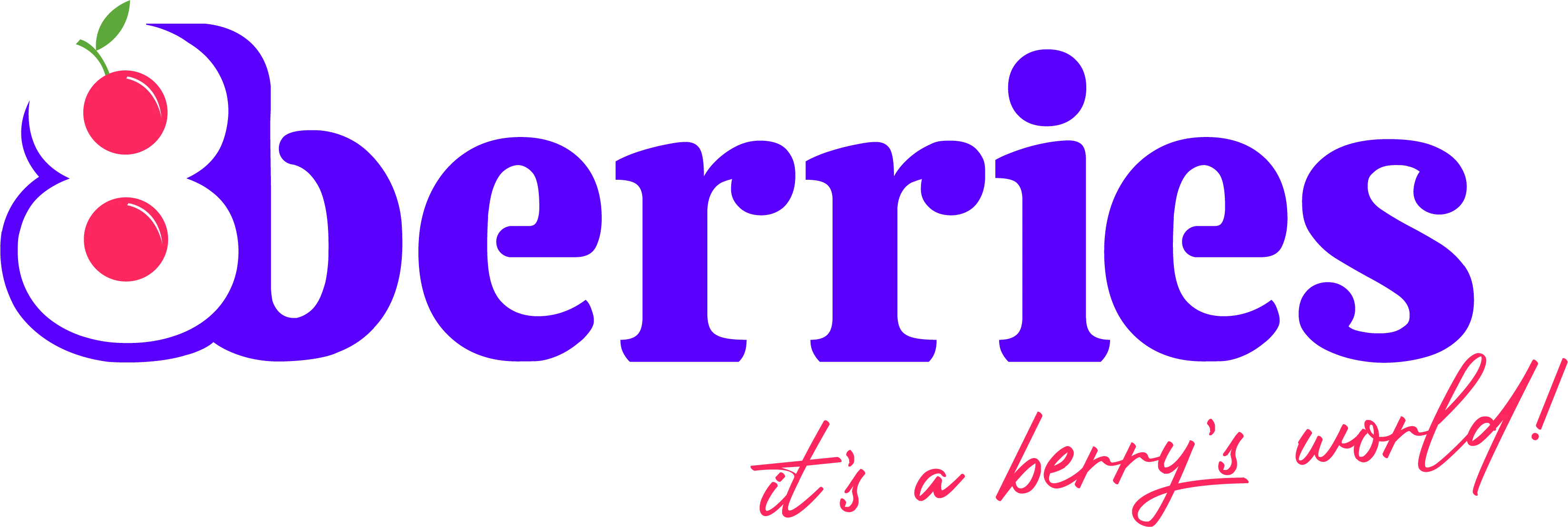 8 Berries